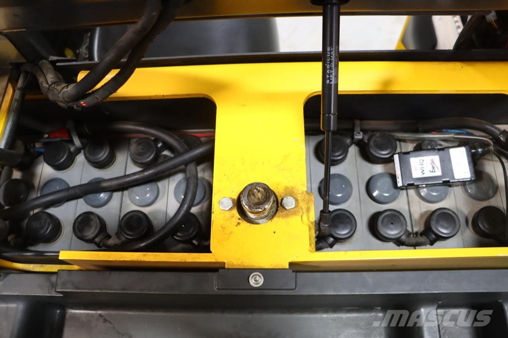 Hyster MWP20JC-3R معدات الرفع منخفض المستوى
