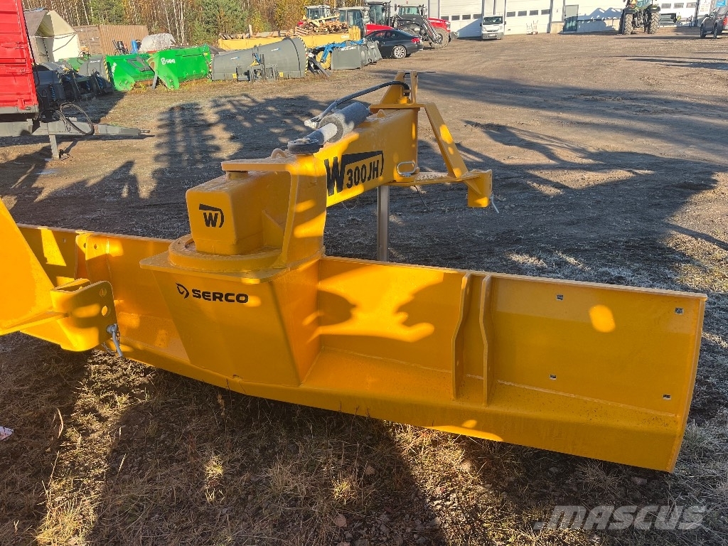 Wieska W300JH1 Vejhøvle