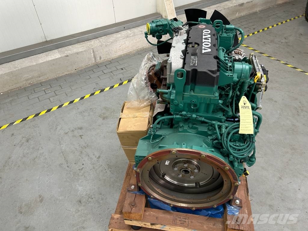 Volvo Penta TAD561VE Motores