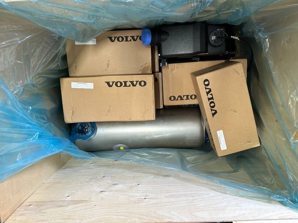Volvo Penta TAD561VE Motores