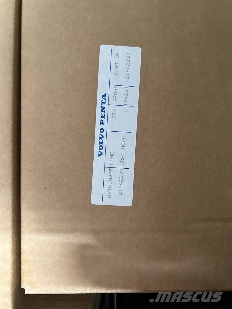 Volvo Penta TAD561VE Motores