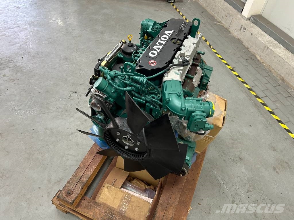 Volvo Penta TAD561VE Motores
