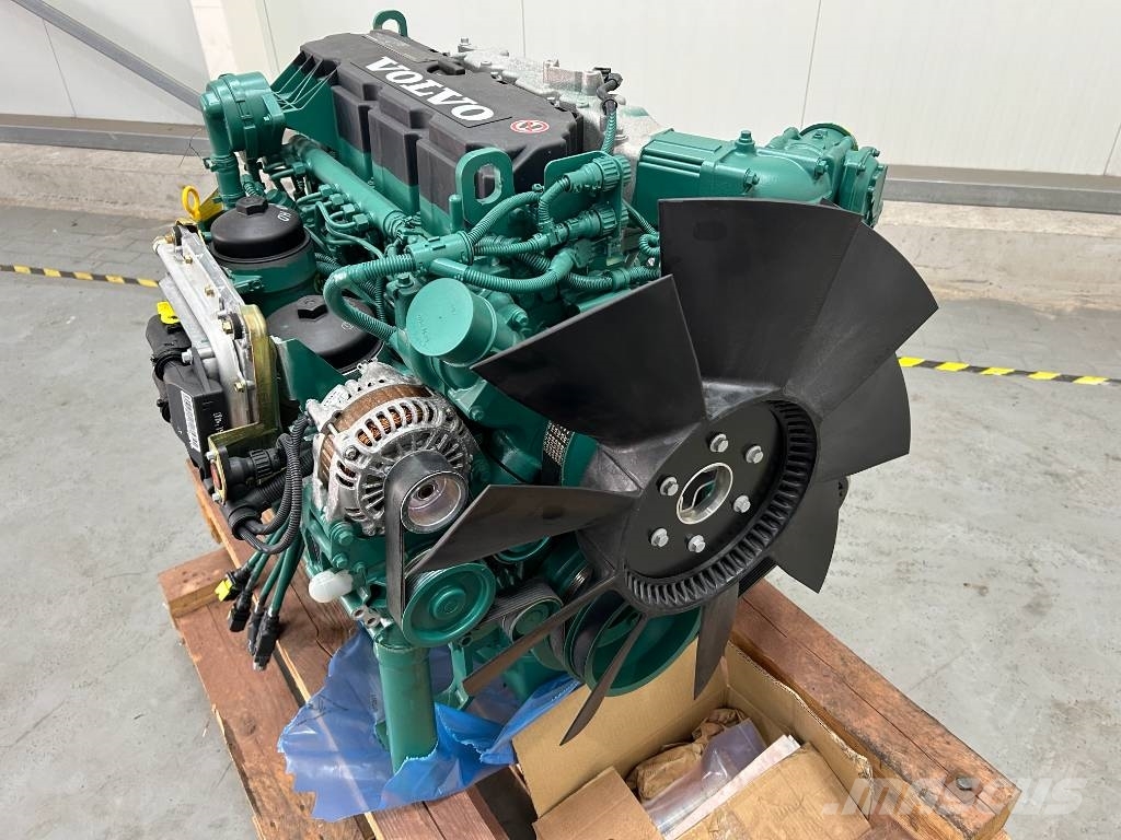 Volvo Penta TAD561VE Motores