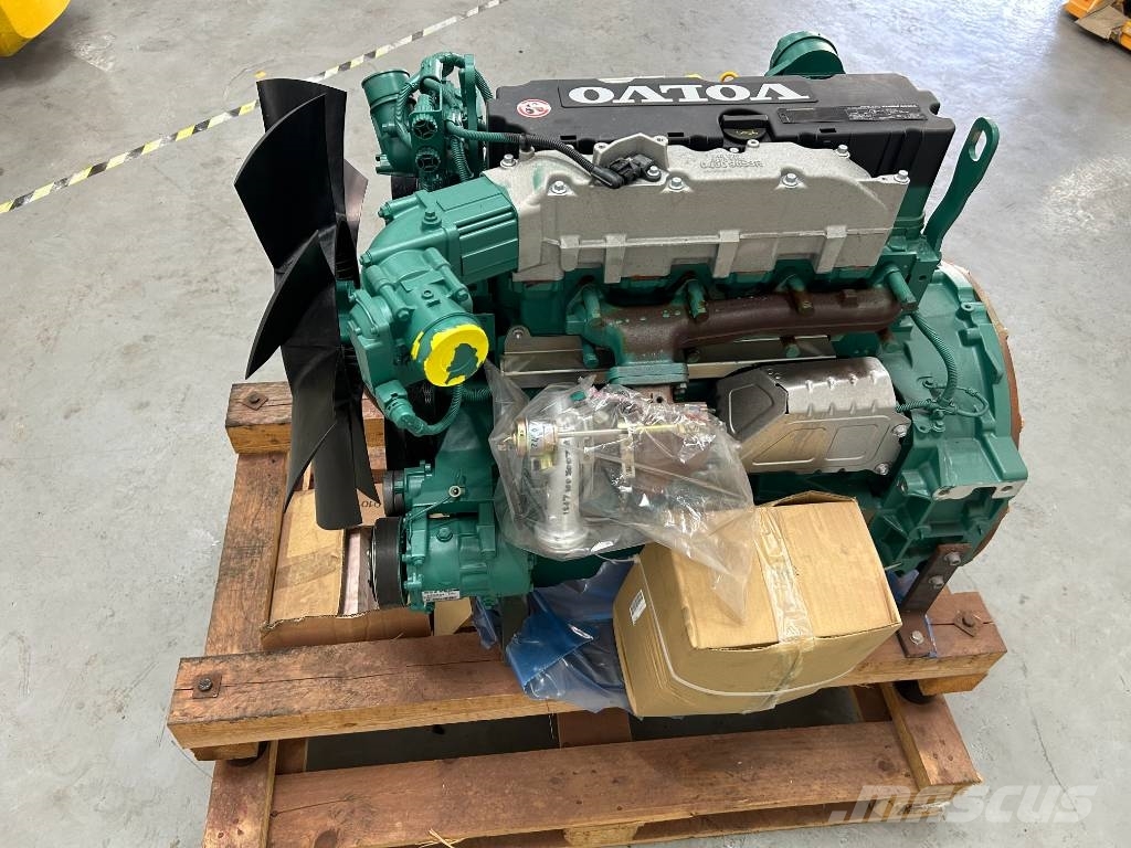 Volvo Penta TAD561VE Motores