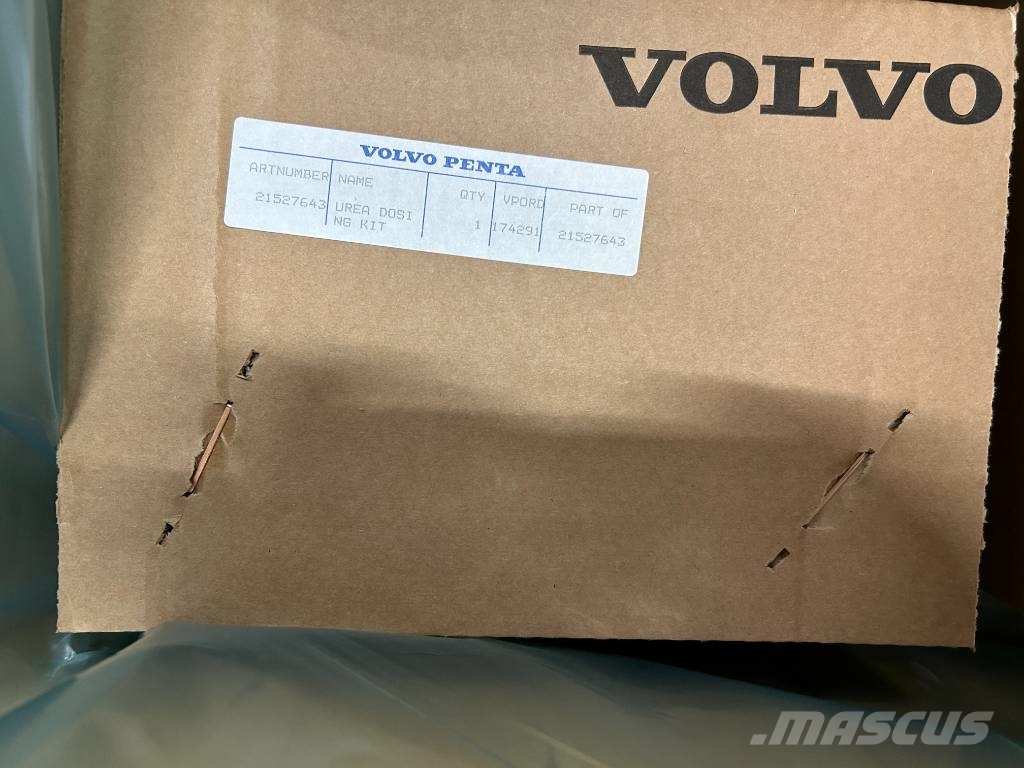 Volvo Penta TAD561VE Motores