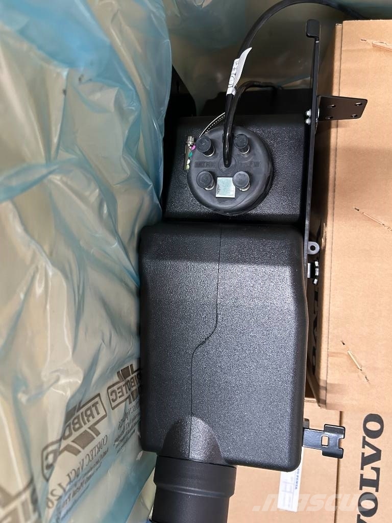 Volvo Penta TAD561VE Motores