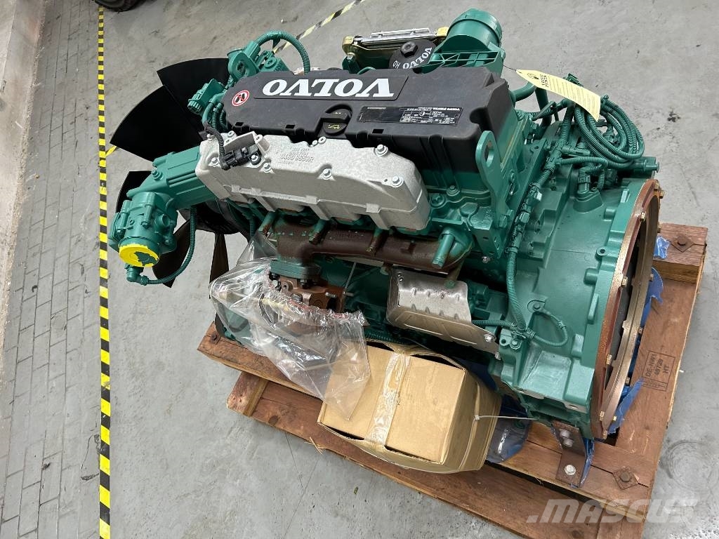 Volvo Penta TAD561VE Motores