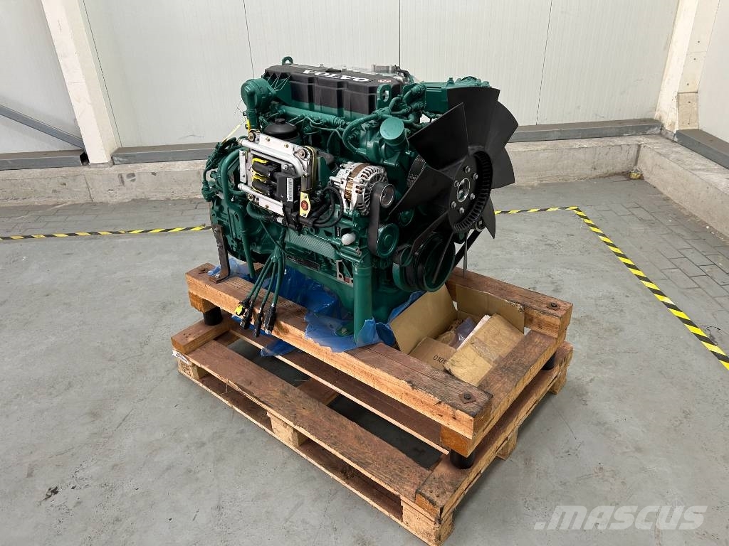 Volvo Penta TAD561VE Motores