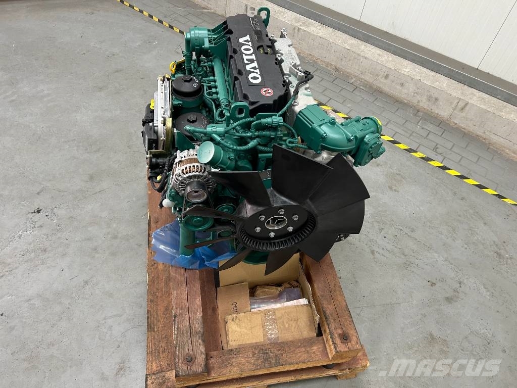 Volvo Penta TAD561VE Motores