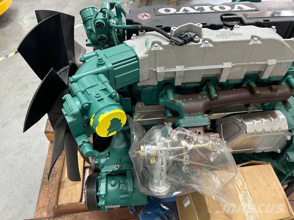 Volvo Penta TAD561VE Motores