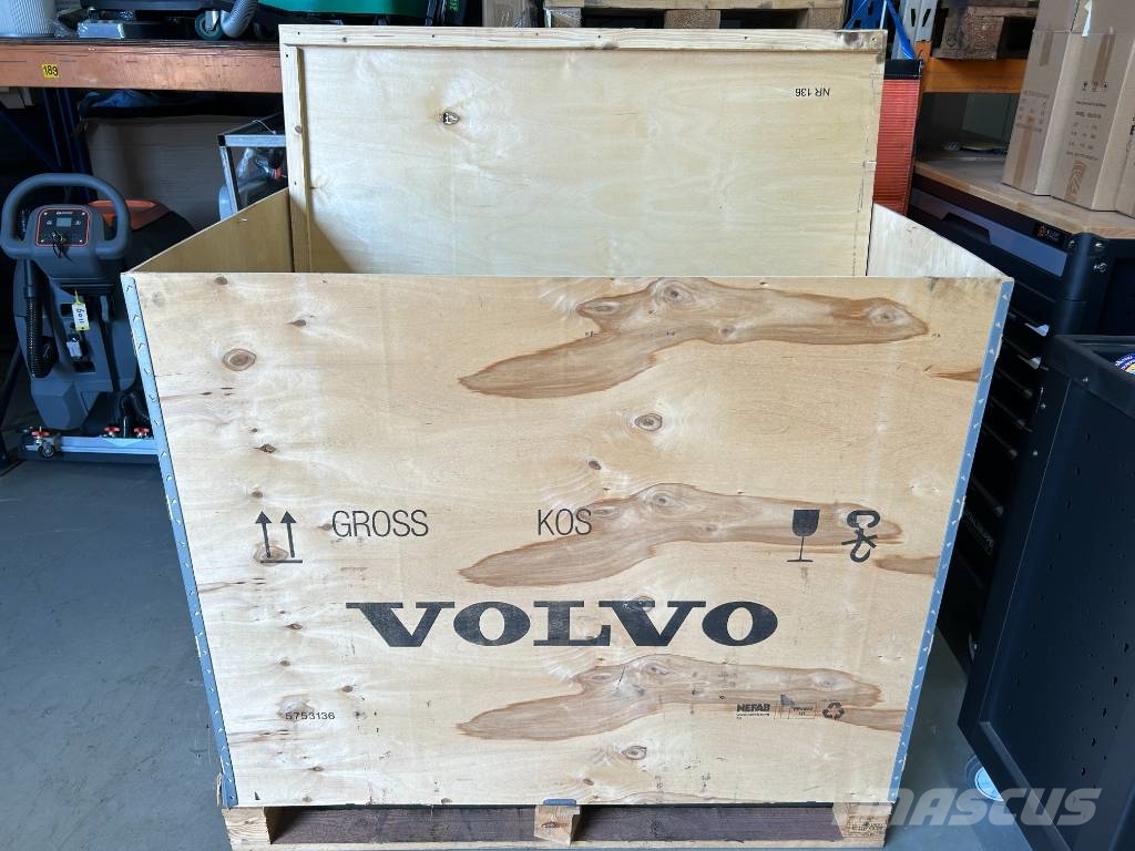 Volvo Penta TAD561VE Motores