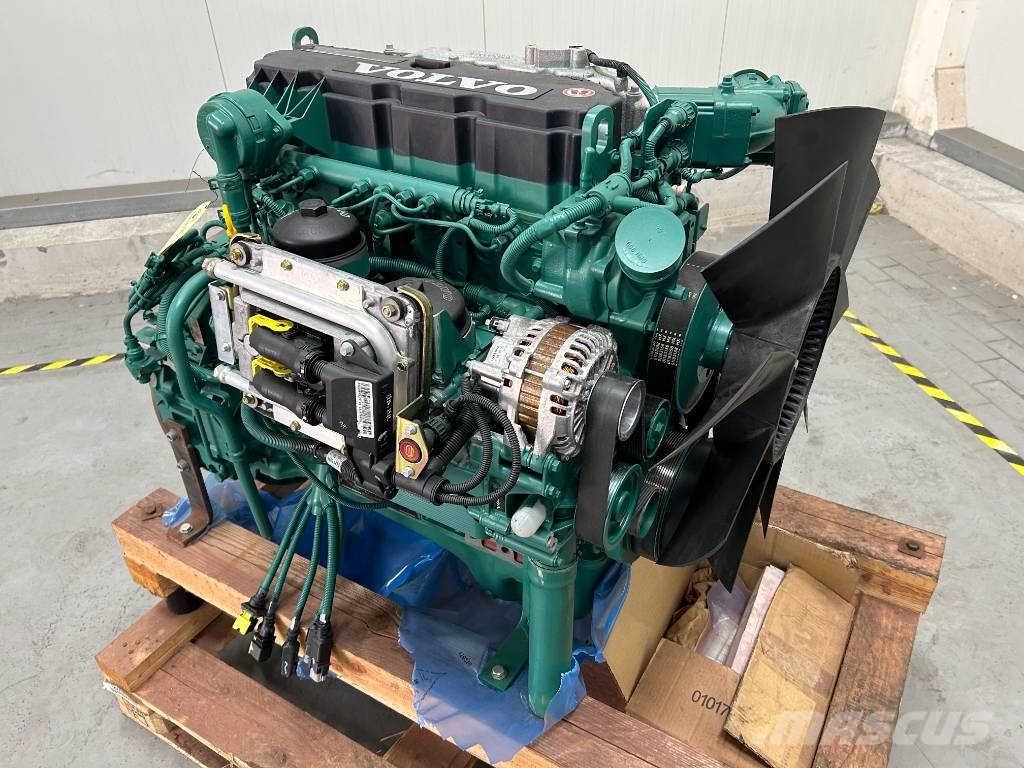Volvo Penta TAD561VE Motores
