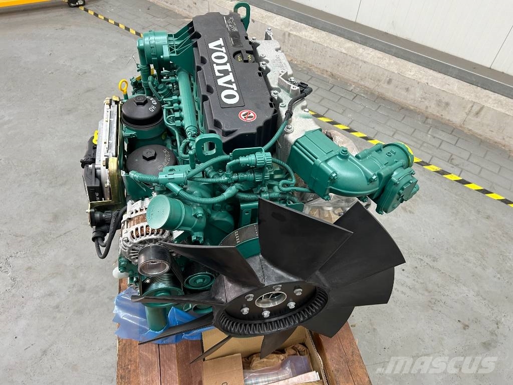 Volvo Penta TAD561VE Motores