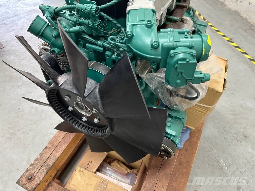 Volvo Penta TAD561VE Motores