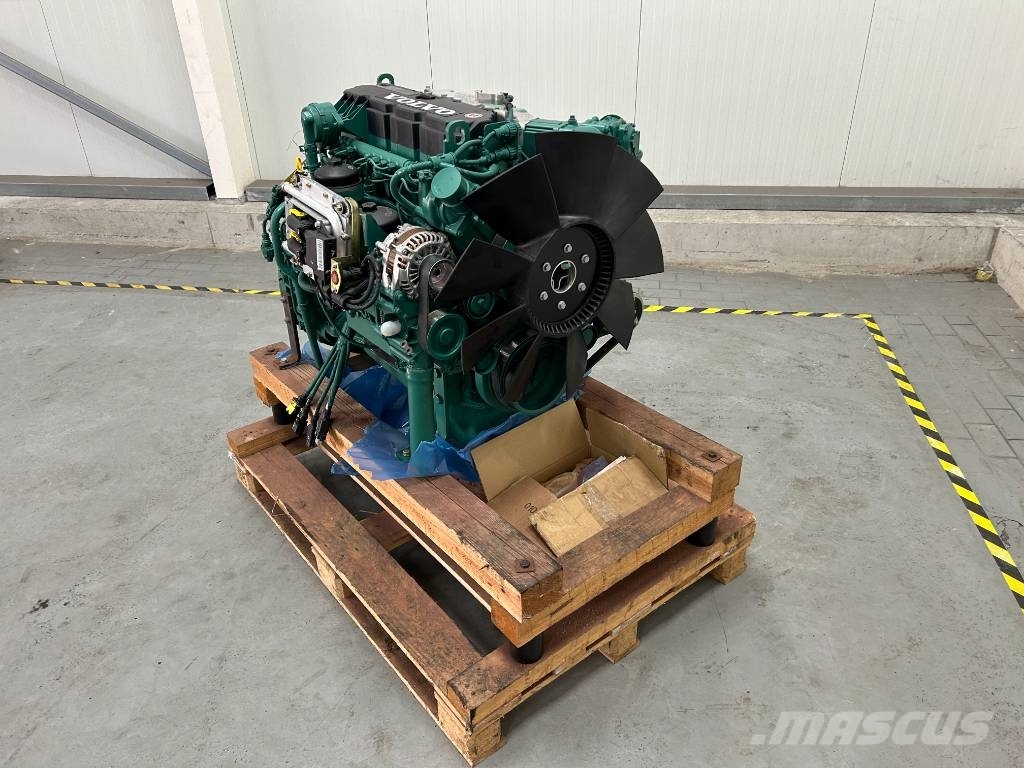 Volvo Penta TAD561VE Motores