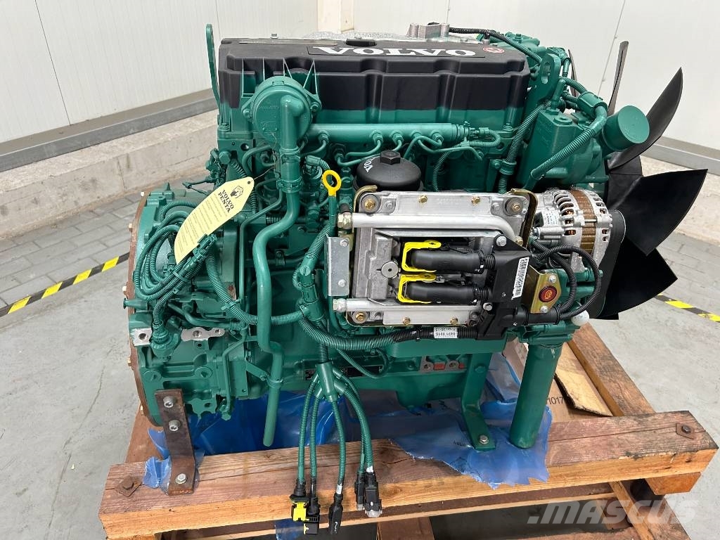 Volvo Penta TAD561VE Motores