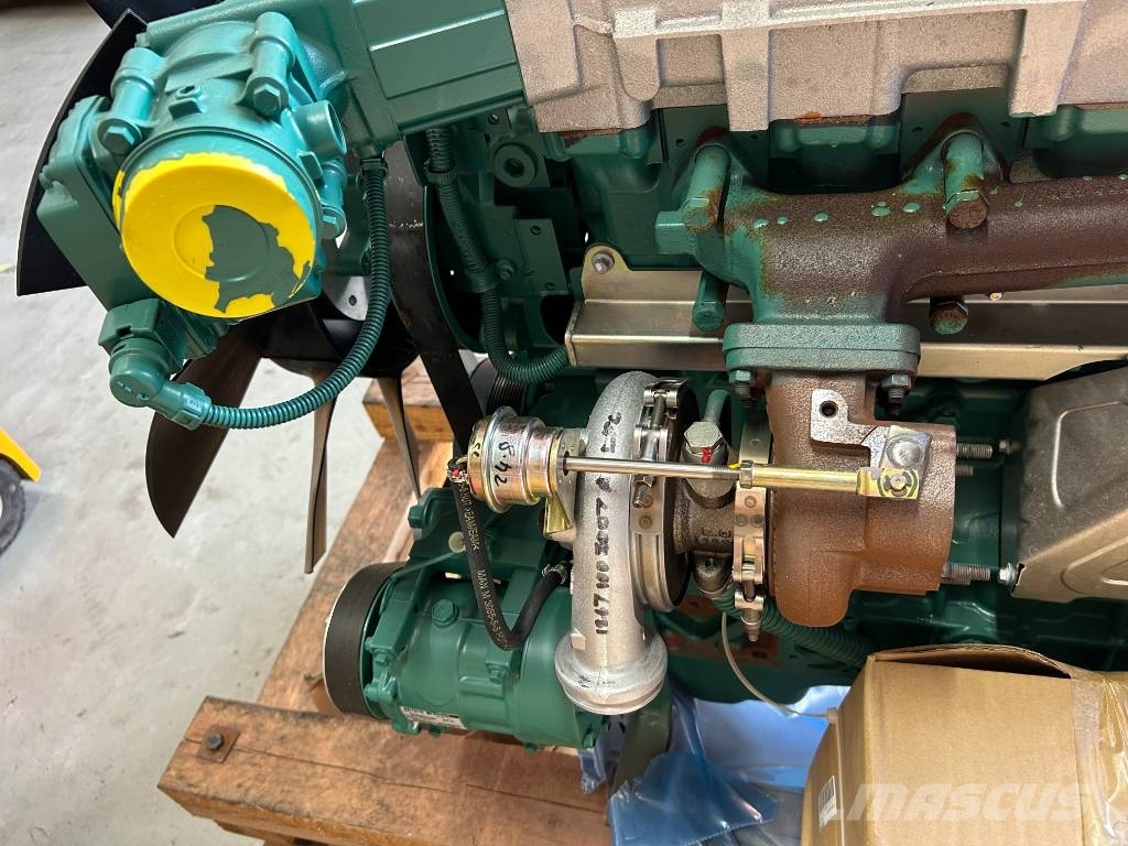 Volvo Penta TAD561VE Motores