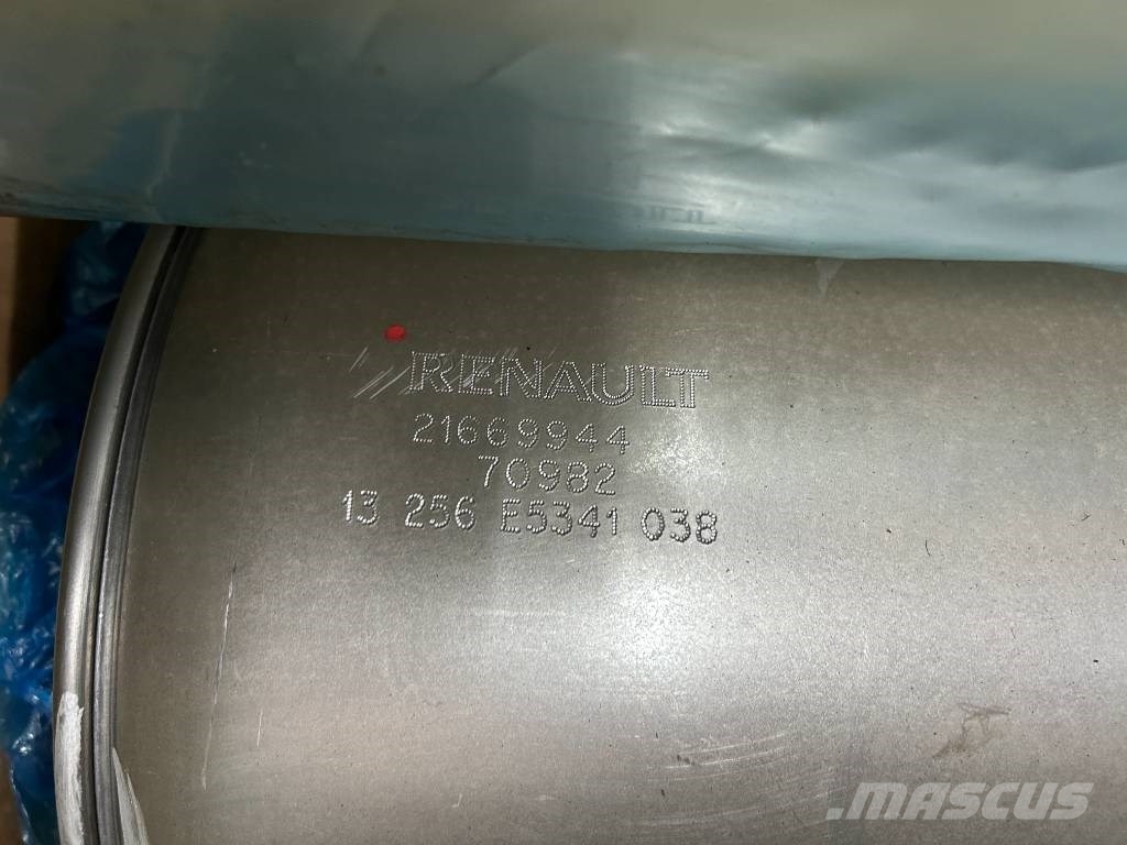 Volvo Penta TAD561VE Motores