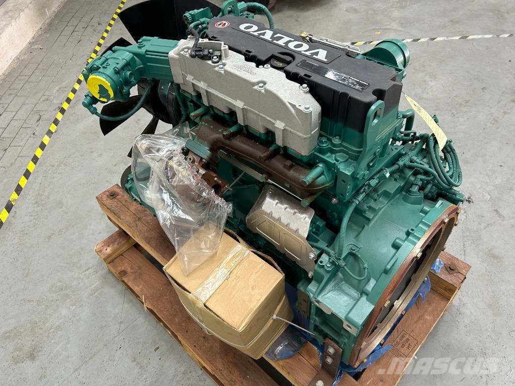 Volvo Penta TAD561VE Motores