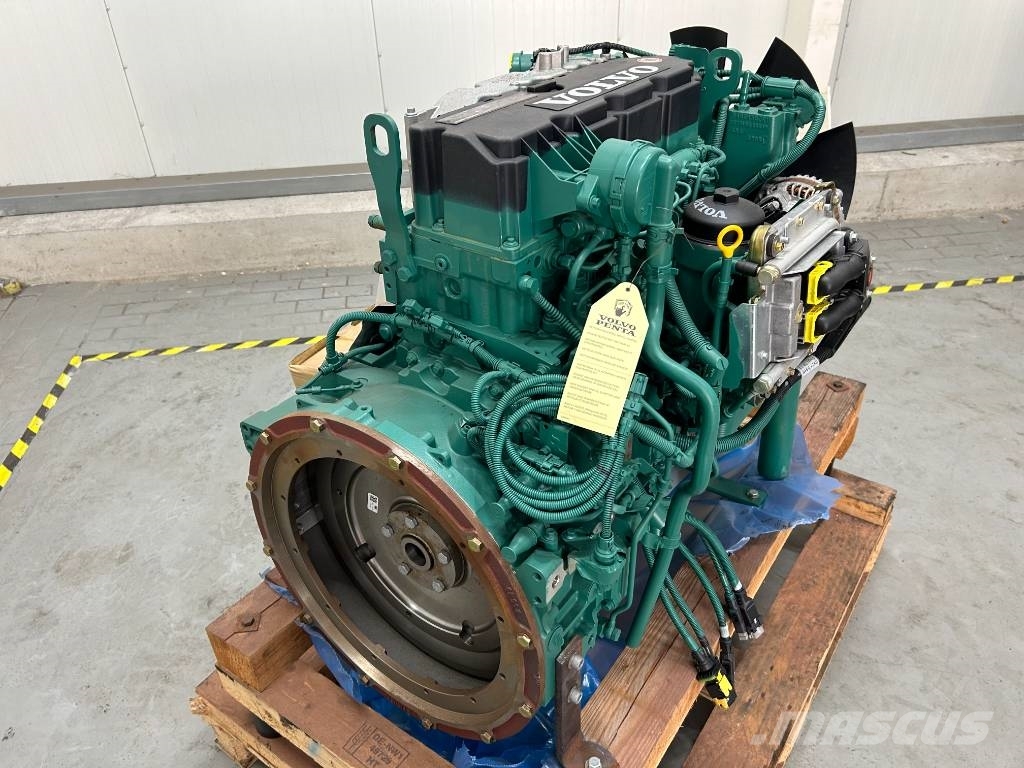 Volvo Penta TAD561VE Motores