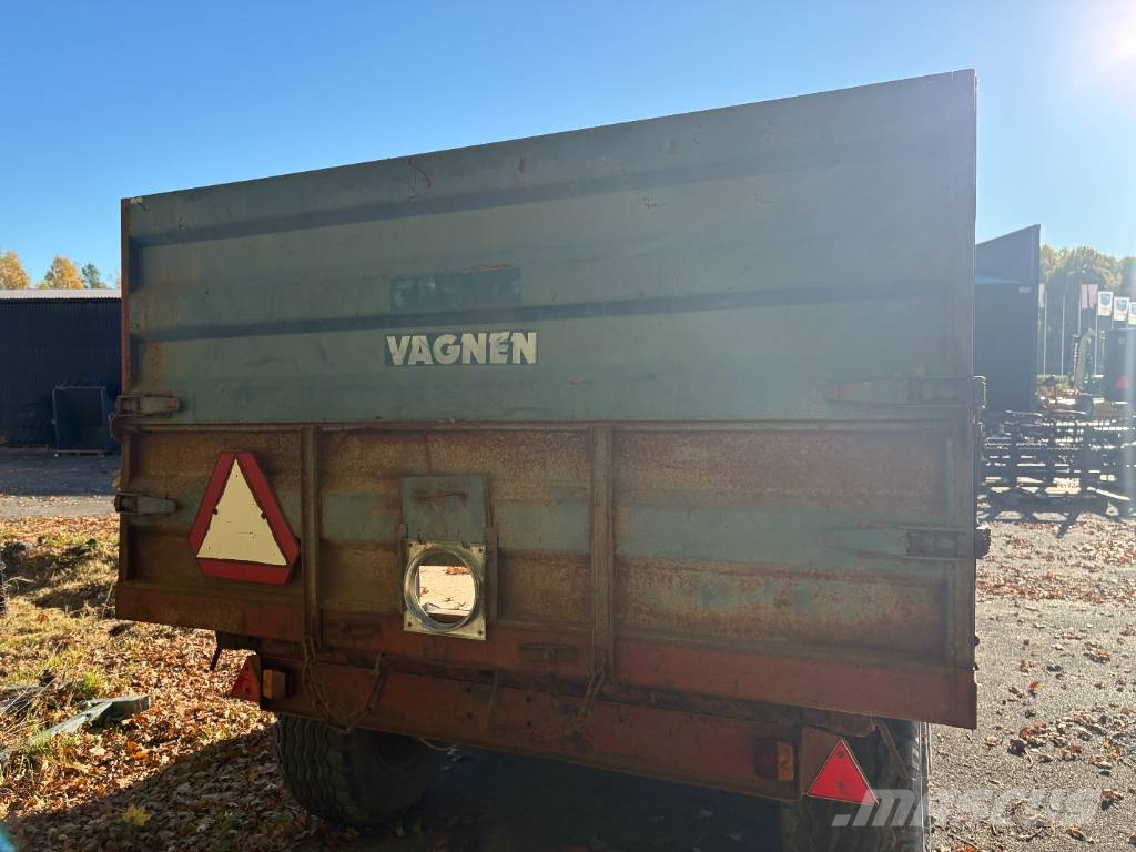 Caro 10ton Prikolice za zrno