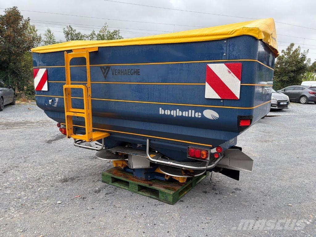Bogballe M3W plus Opryskiwacze do nawozów sztucznych