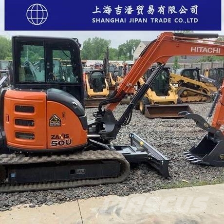 Hitachi ZX 50, 2023, China - Used mini excavators < 7t (mini