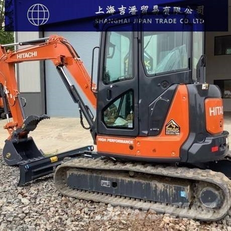 Hitachi ZX 50, 2023, China - Used mini excavators < 7t (mini