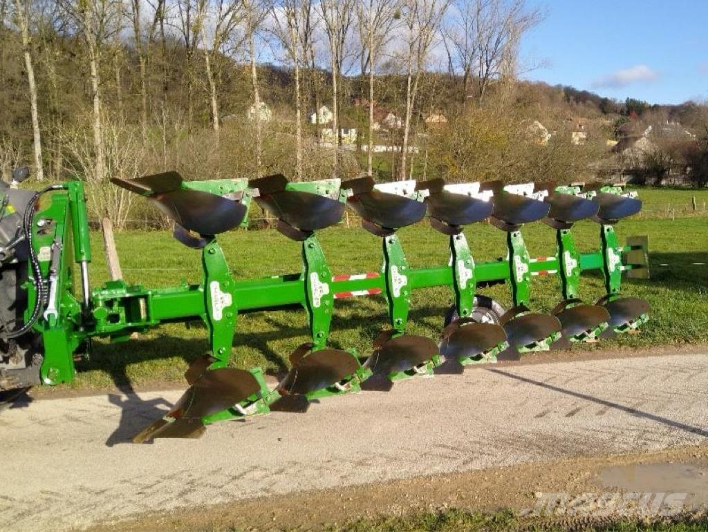 Charlier SF7 Conventionele ploegen
