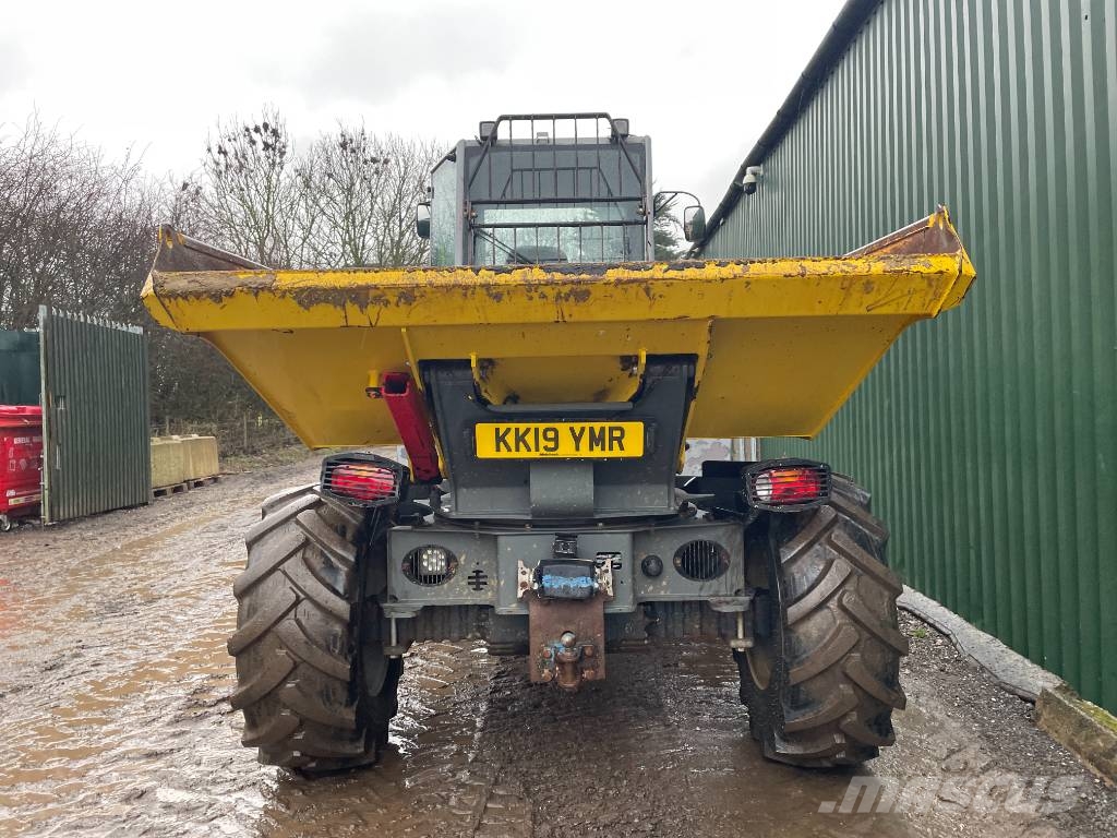 Wacker Neuson DV 60 6 Ton Dual View Dumper Мини-самосвалы