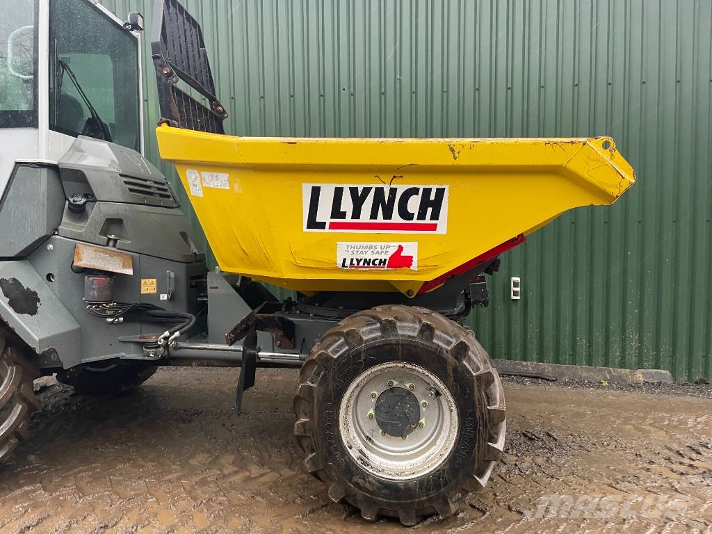 Wacker Neuson DV 60 6 Ton Dual View Dumper Мини-самосвалы