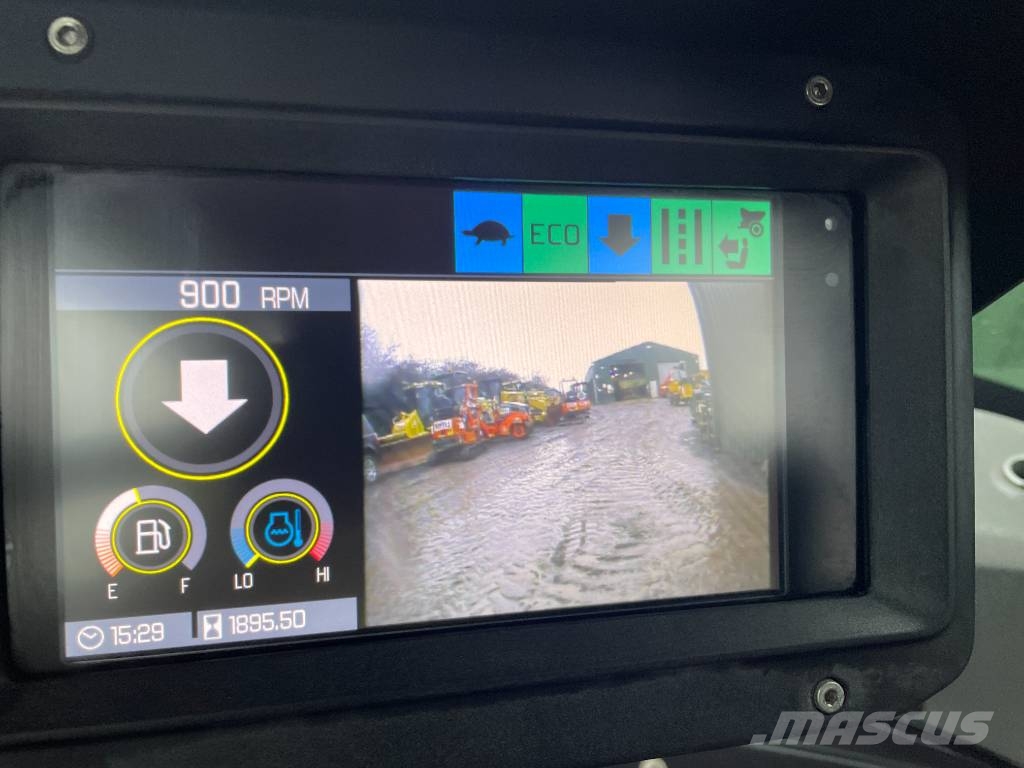 Wacker Neuson DV 60 6 Ton Dual View Dumper Мини-самосвалы