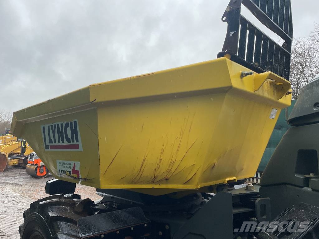 Wacker Neuson DV 60 6 Ton Dual View Dumper Мини-самосвалы
