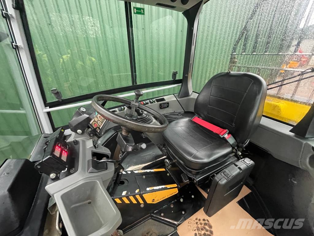 Wacker Neuson DV 60 6 Ton Dual View Dumper Мини-самосвалы