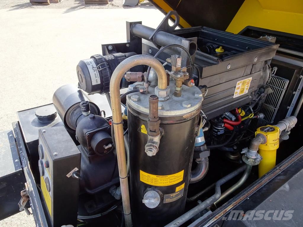 Kaeser M56 Compressors
