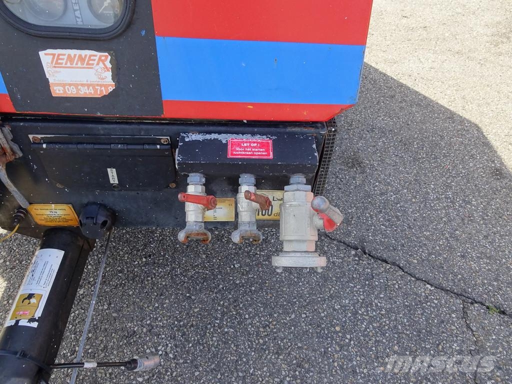 Kaeser M56 Compressors