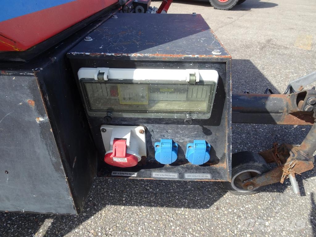 Kaeser M56 Compressors