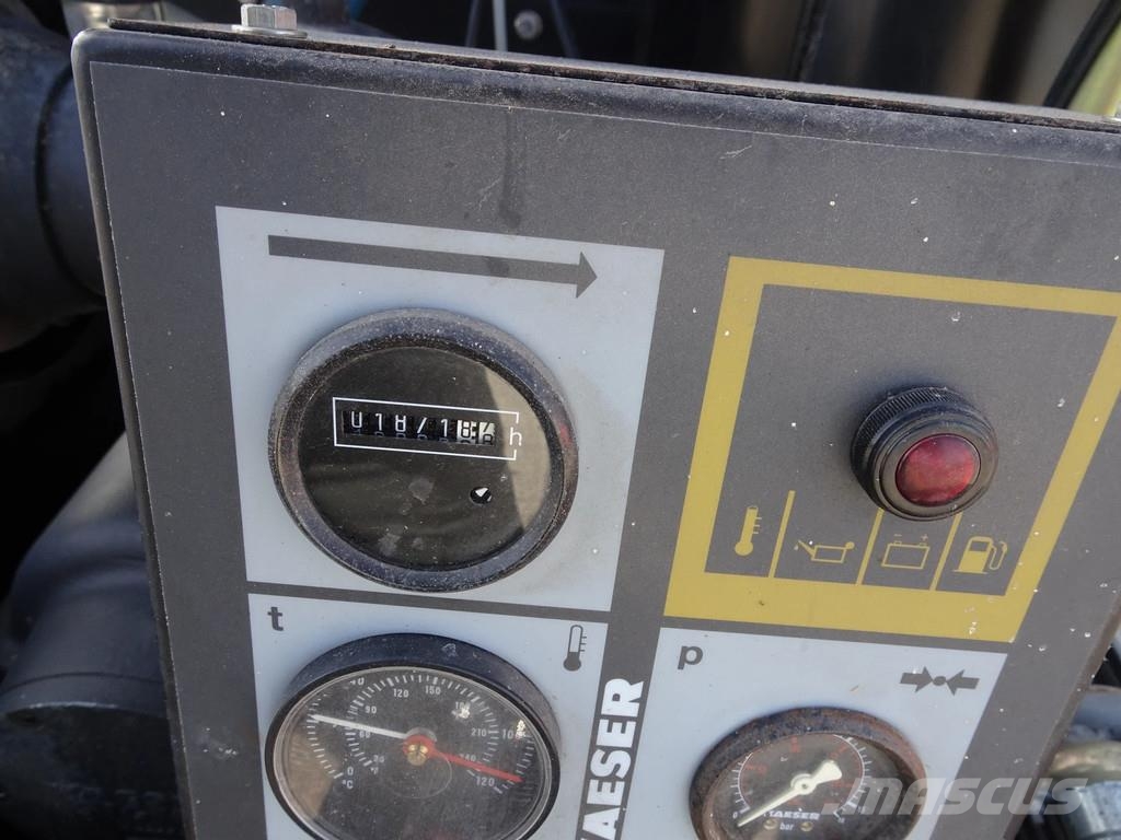 Kaeser M56 Compressors