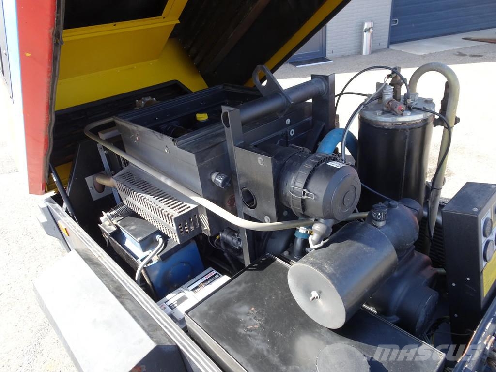 Kaeser M56 Compressors