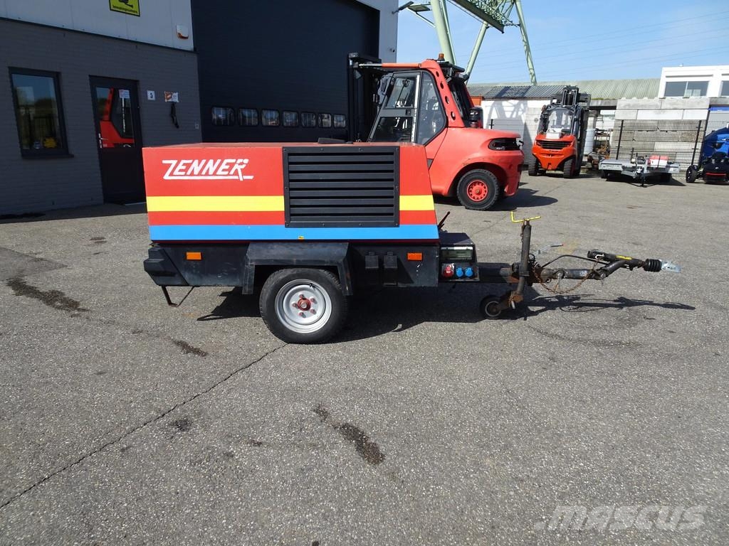 Kaeser M56 Compressors