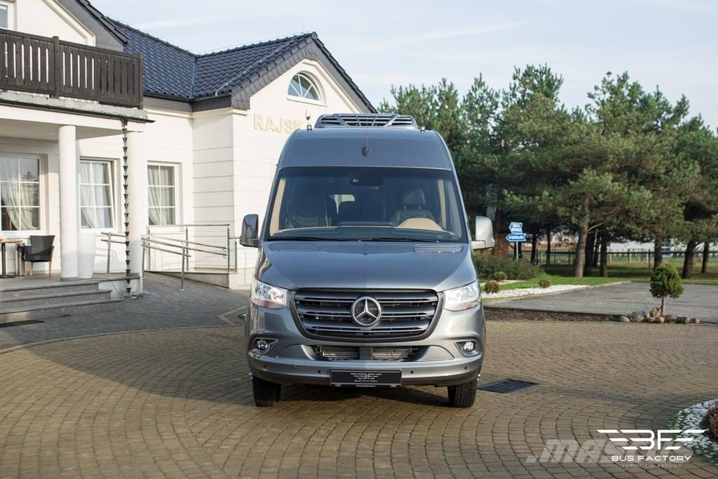 Mercedes-Benz Sprinter 519 XXL, Tourist Line 23+1 !! Mini-bus