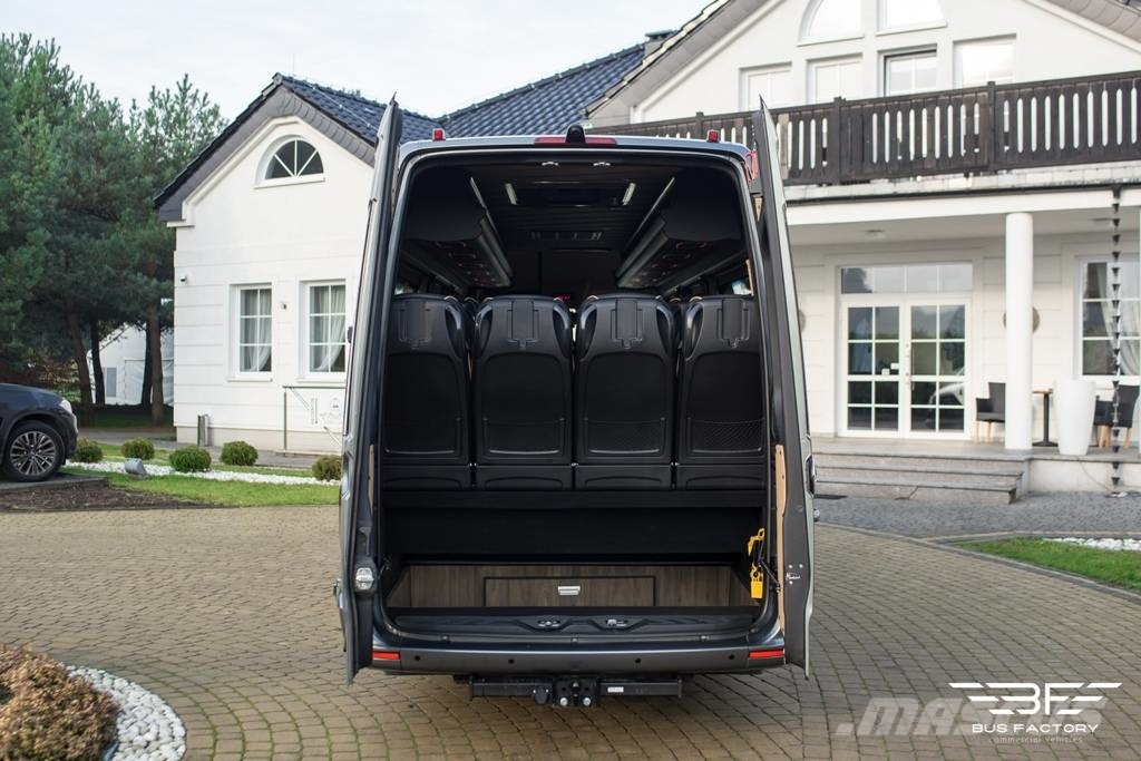 Mercedes-Benz Sprinter 519 XXL, Tourist Line 23+1 !! Mini-bus