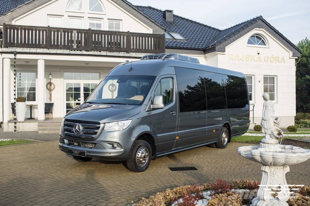 Mercedes-Benz Sprinter 519 XXL, Tourist Line 23+1 !! Mini-bus