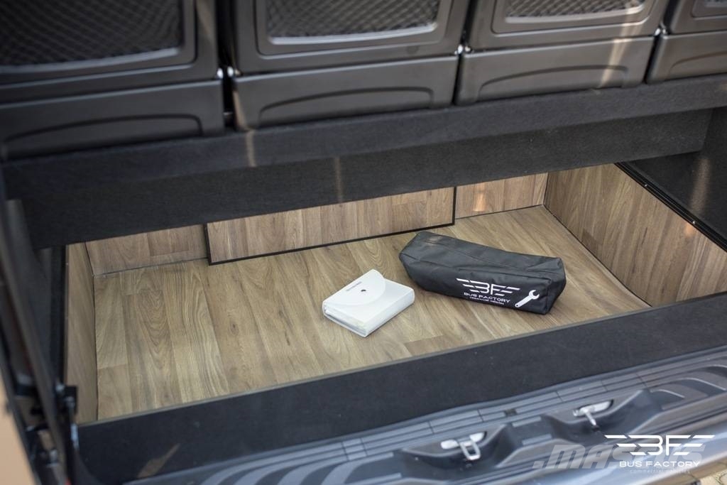 Mercedes-Benz Sprinter 519 XXL, Tourist Line 23+1 !! Mini-bus