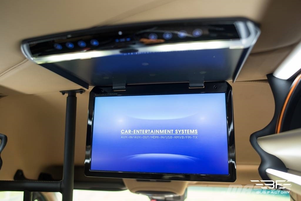 Mercedes-Benz Sprinter 519 XXL, Tourist Line 23+1 !! Mini-bus