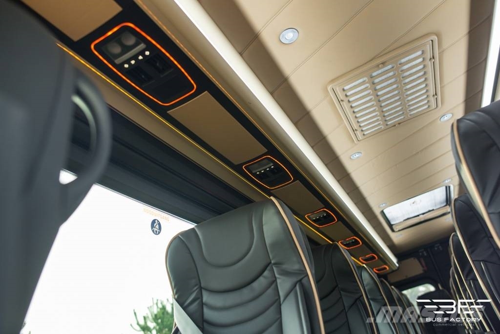 Mercedes-Benz Sprinter 519 XXL, Tourist Line 23+1 !! Mini-bus