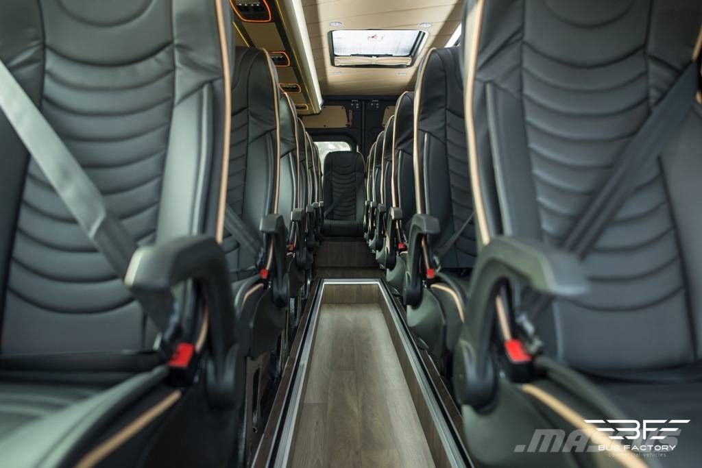 Mercedes-Benz Sprinter 519 XXL, Tourist Line 23+1 !! Mini-bus