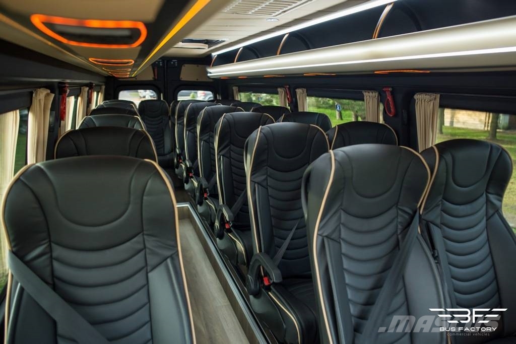 Mercedes-Benz Sprinter 519 XXL, Tourist Line 23+1 !! Mini-bus
