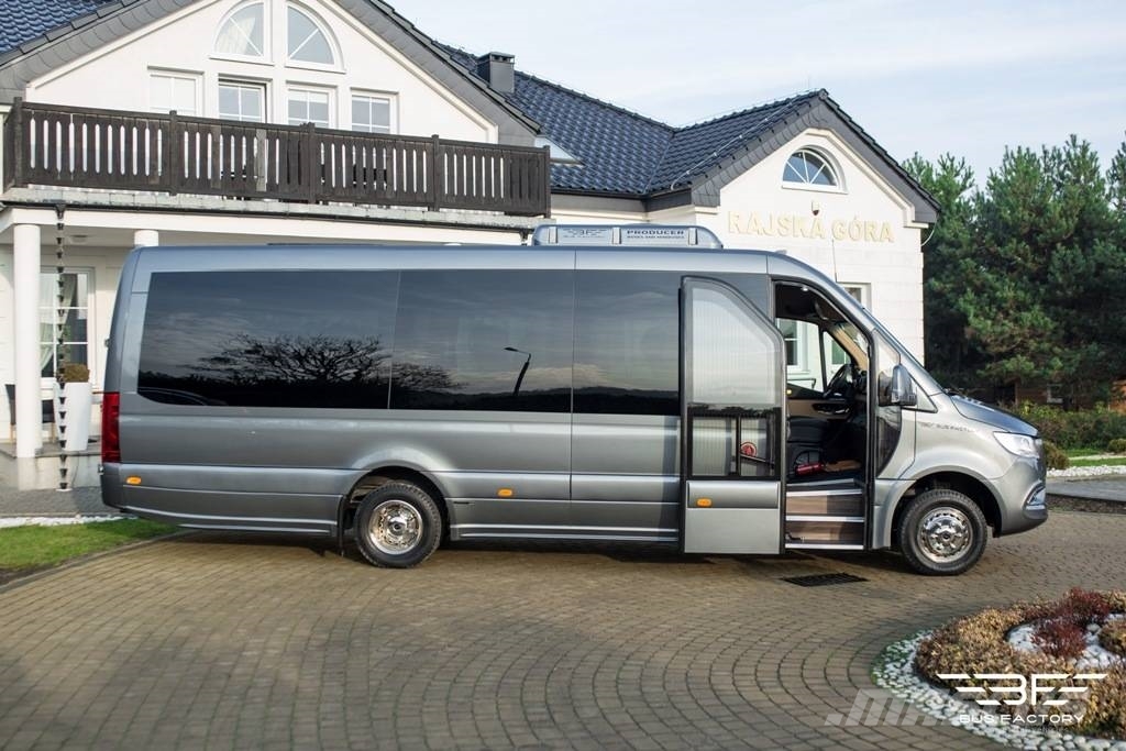 Mercedes-Benz Sprinter 519 XXL, Tourist Line 23+1 !! Mini-bus