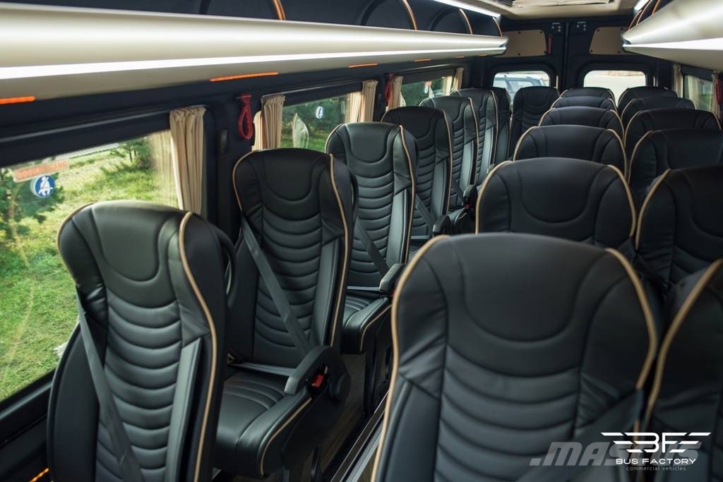 Mercedes-Benz Sprinter 519 XXL, Tourist Line 23+1 !! Mini-bus